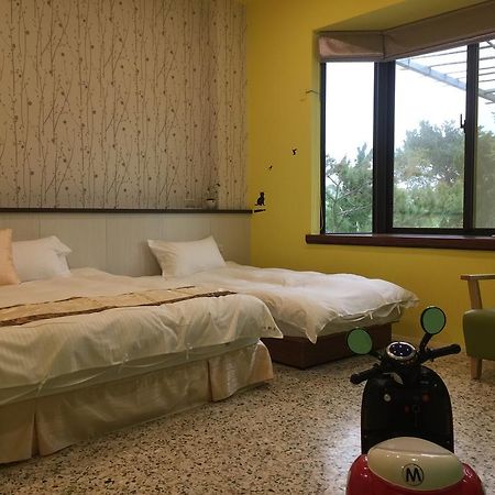 Yiho B&B Yongjing Buitenkant foto