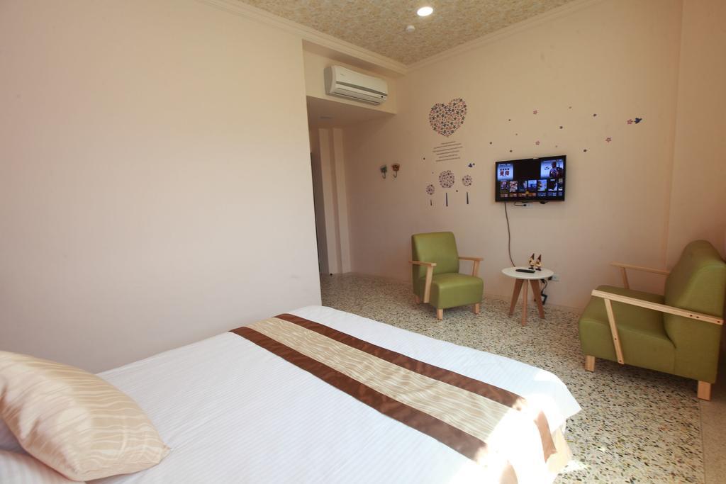 Yiho B&B Yongjing Buitenkant foto