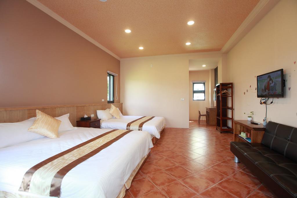 Yiho B&B Yongjing Buitenkant foto