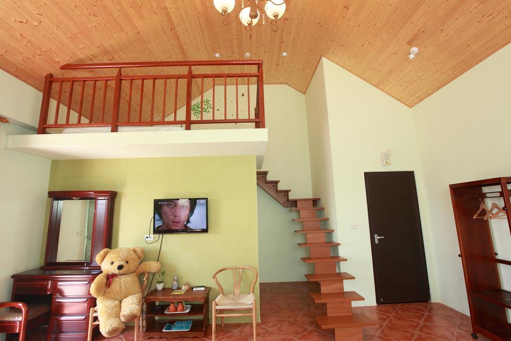 Yiho B&B Yongjing Buitenkant foto