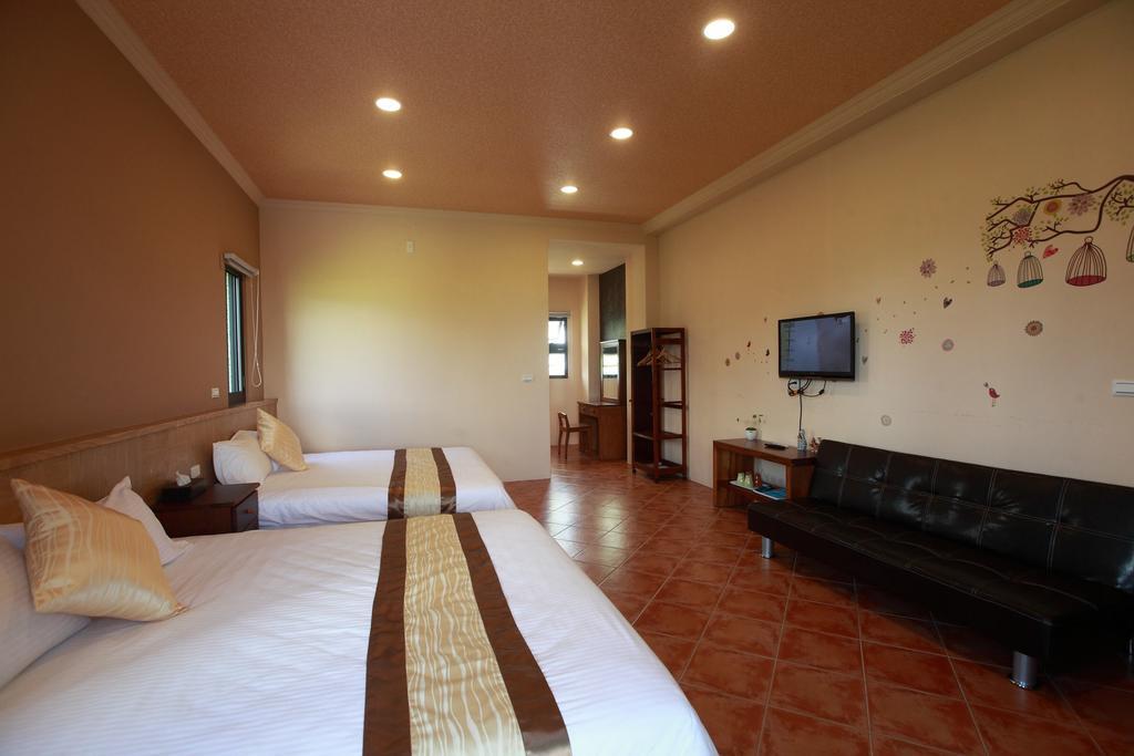 Yiho B&B Yongjing Buitenkant foto