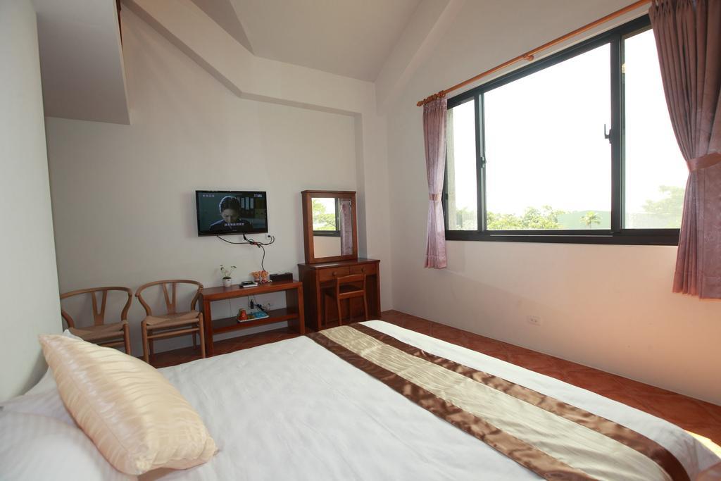 Yiho B&B Yongjing Buitenkant foto