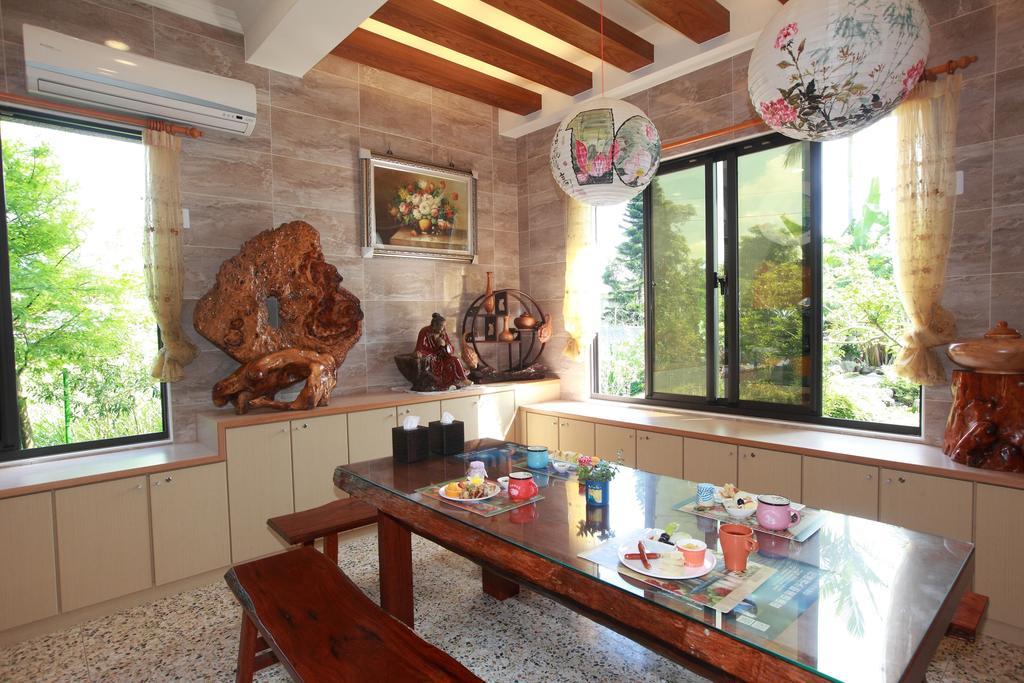 Yiho B&B Yongjing Buitenkant foto