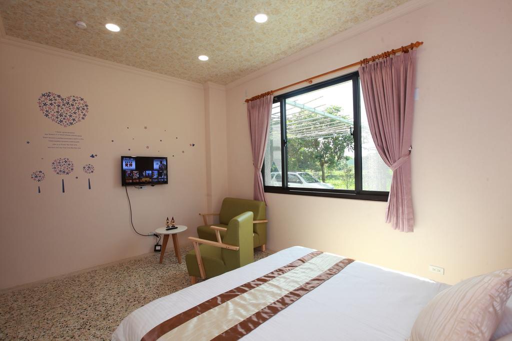 Yiho B&B Yongjing Buitenkant foto