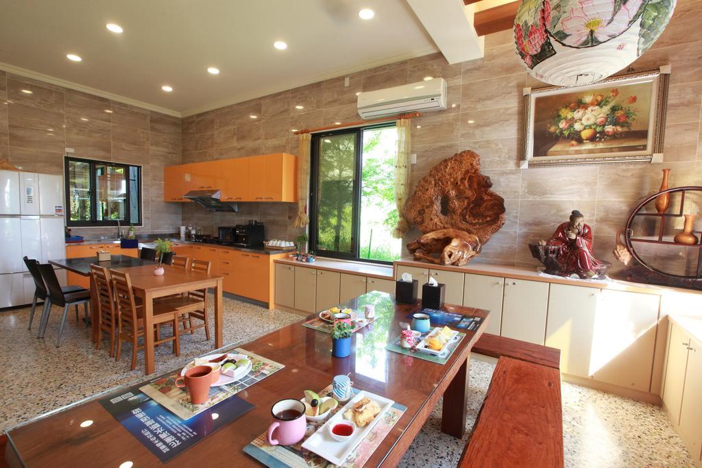 Yiho B&B Yongjing Buitenkant foto