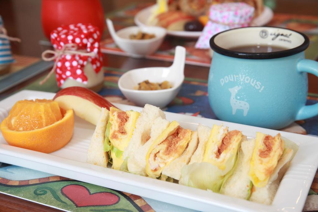 Yiho B&B Yongjing Buitenkant foto