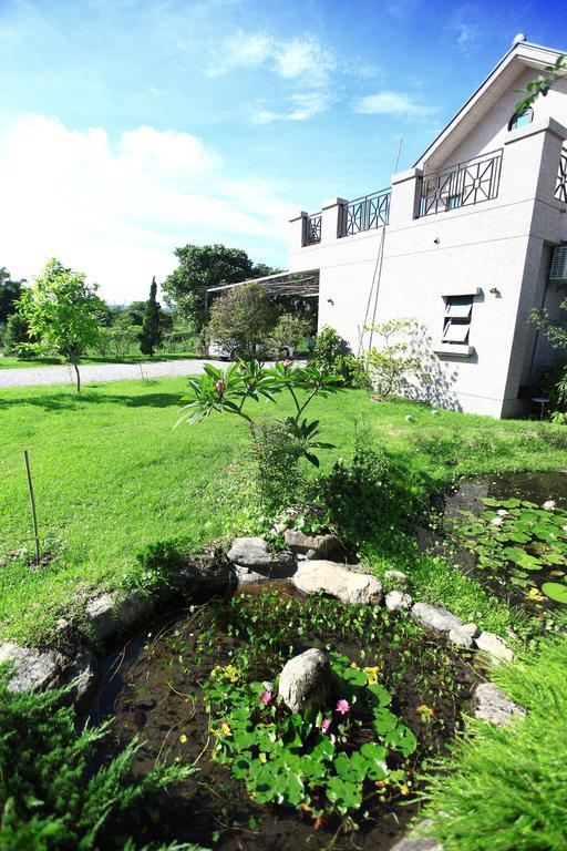Yiho B&B Yongjing Buitenkant foto