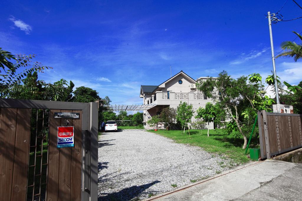 Yiho B&B Yongjing Buitenkant foto