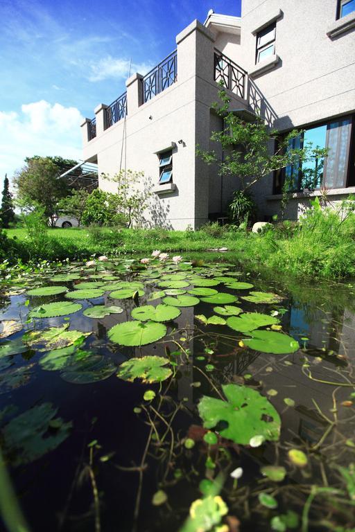 Yiho B&B Yongjing Buitenkant foto