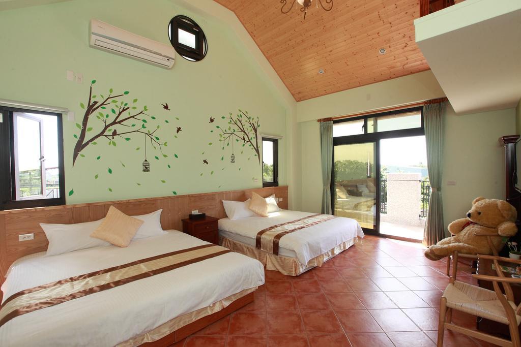 Yiho B&B Yongjing Buitenkant foto