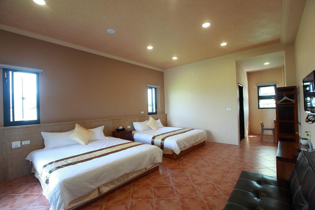 Yiho B&B Yongjing Buitenkant foto