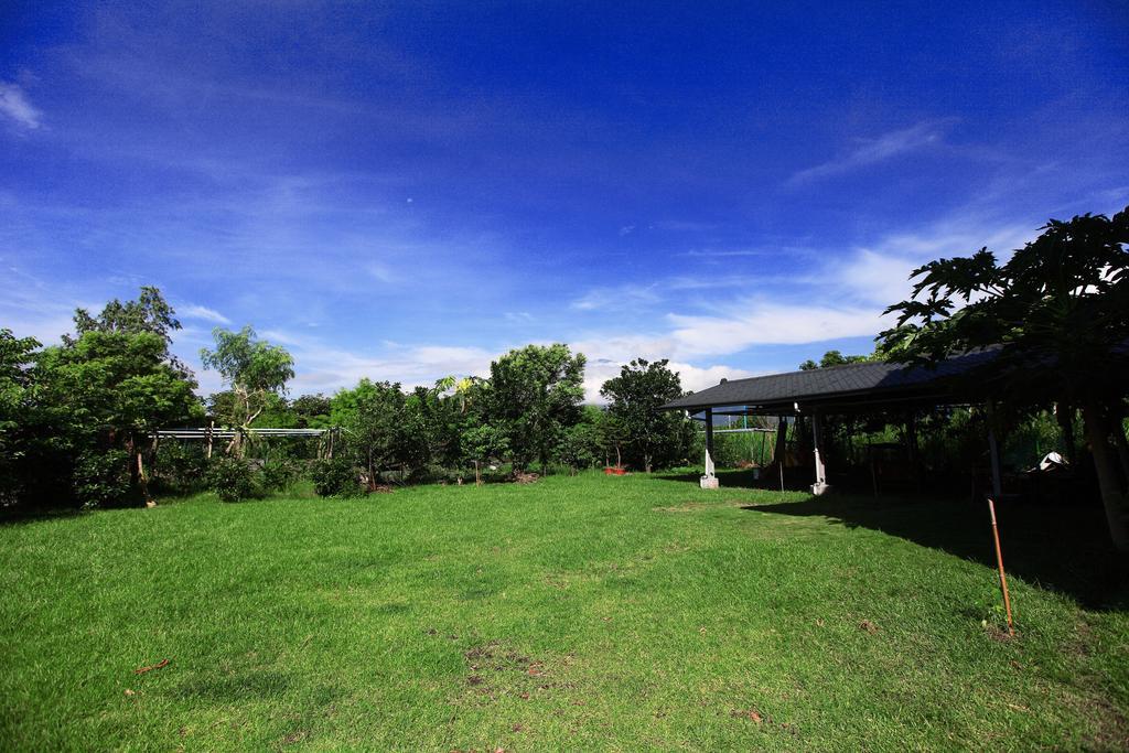 Yiho B&B Yongjing Buitenkant foto