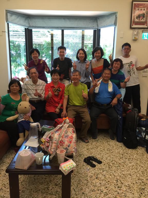 Yiho B&B Yongjing Buitenkant foto