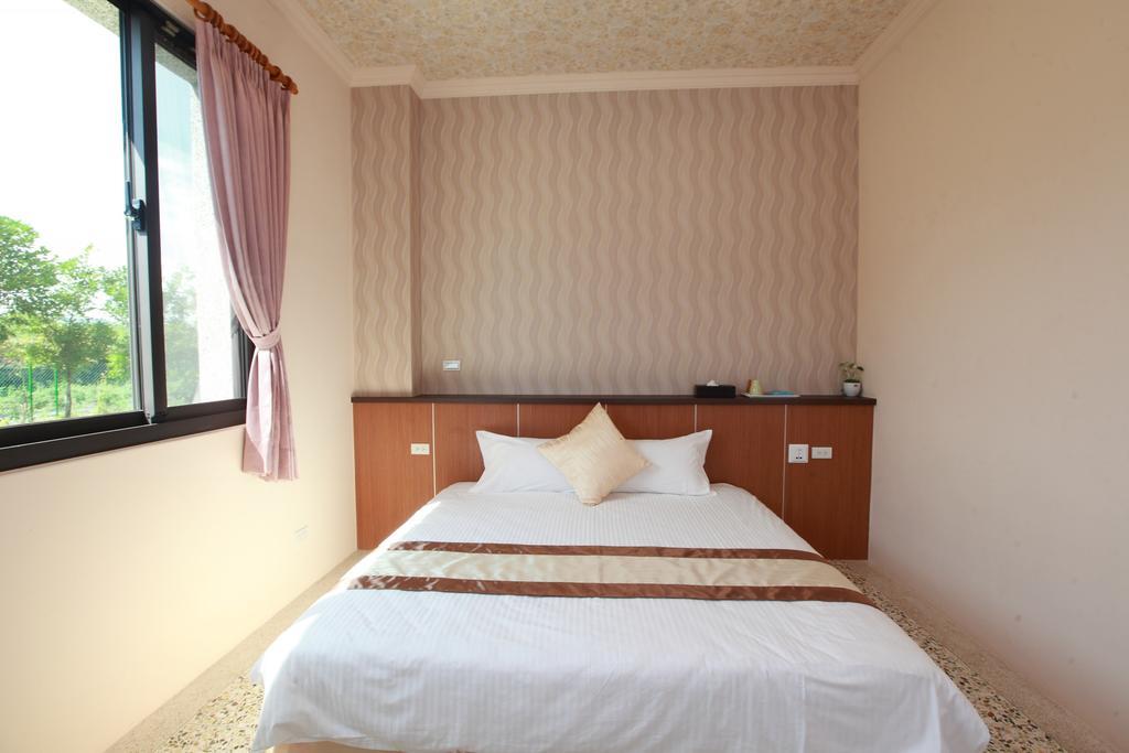 Yiho B&B Yongjing Buitenkant foto