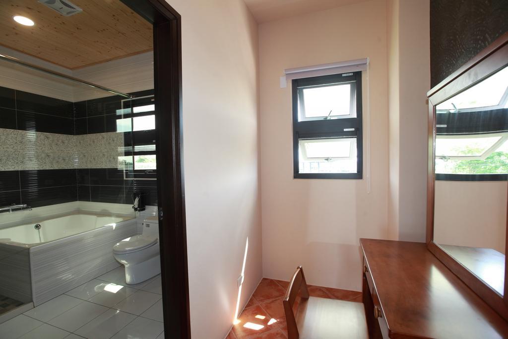 Yiho B&B Yongjing Buitenkant foto