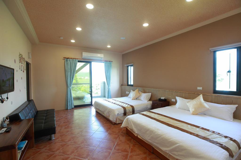 Yiho B&B Yongjing Buitenkant foto