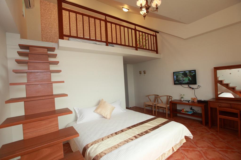 Yiho B&B Yongjing Buitenkant foto