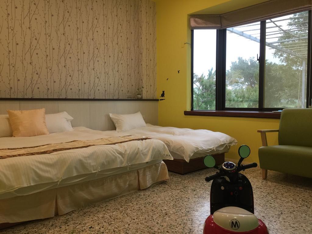 Yiho B&B Yongjing Buitenkant foto