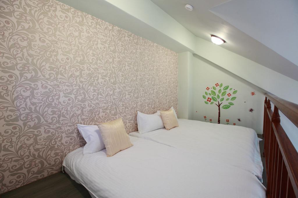 Yiho B&B Yongjing Buitenkant foto