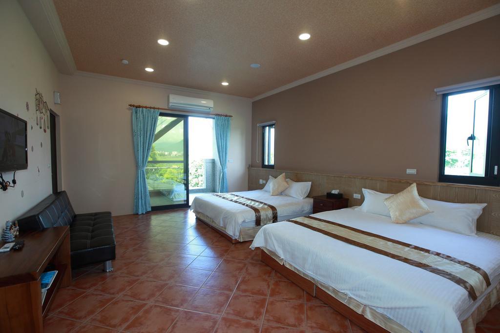 Yiho B&B Yongjing Buitenkant foto