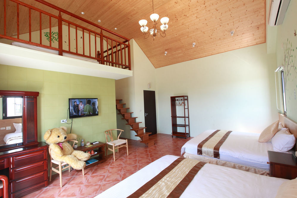 Yiho B&B Yongjing Buitenkant foto