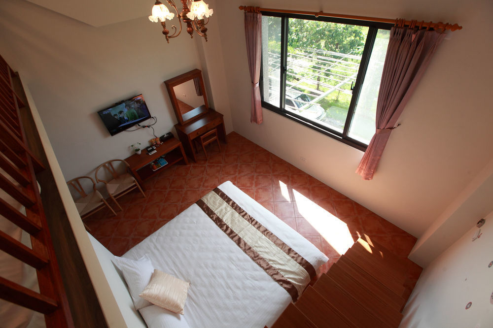 Yiho B&B Yongjing Buitenkant foto